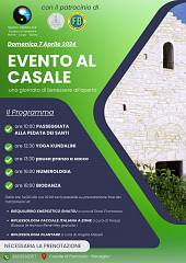 Evento al casale